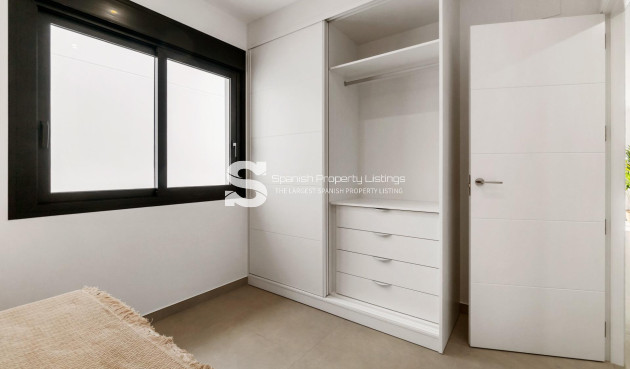 New Build - Villa - San Pedro del Pinatar - Polideportivo