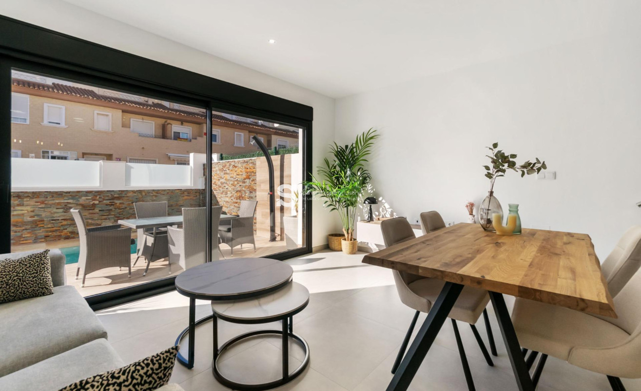 New Build - Villa - San Pedro del Pinatar - Polideportivo