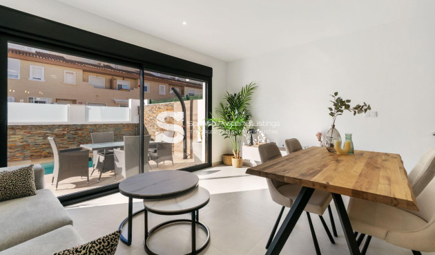 New Build - Villa - San Pedro del Pinatar - Polideportivo