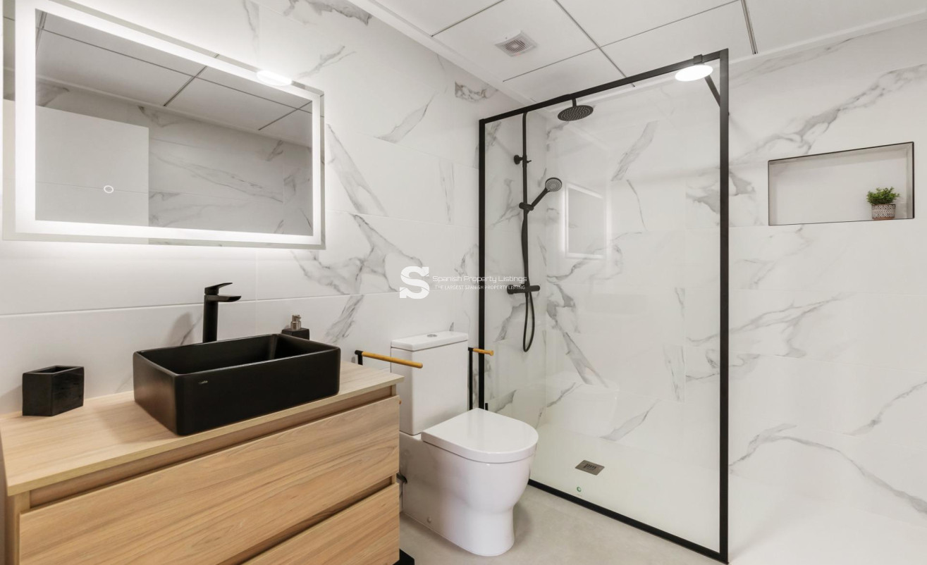 New Build - Villa - San Pedro del Pinatar - Polideportivo