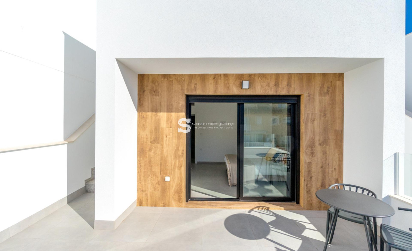 New Build - Villa - San Pedro del Pinatar - Polideportivo