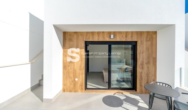 New Build - Villa - San Pedro del Pinatar - Polideportivo