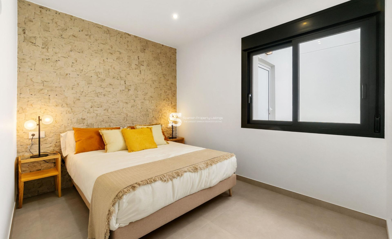 New Build - Villa - San Pedro del Pinatar - Polideportivo