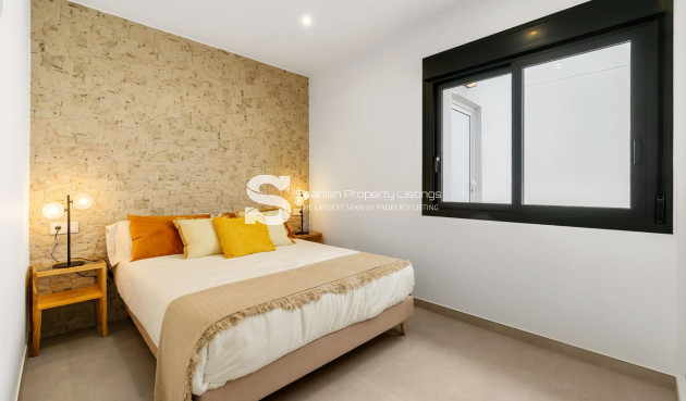 New Build - Villa - San Pedro del Pinatar - Polideportivo