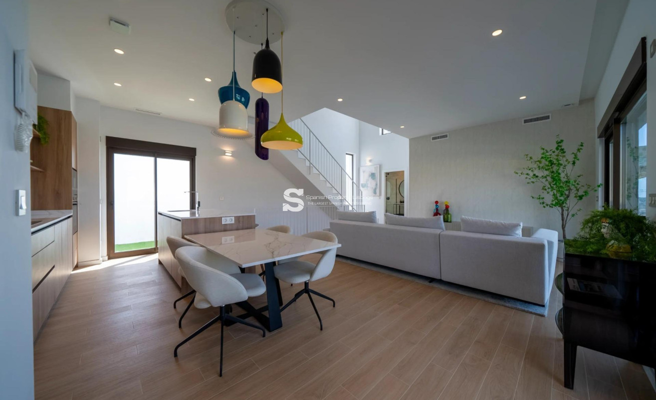 New Build - Villa - Finestrat - Golf Bahia