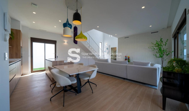 New Build - Villa - Finestrat - Golf Bahia