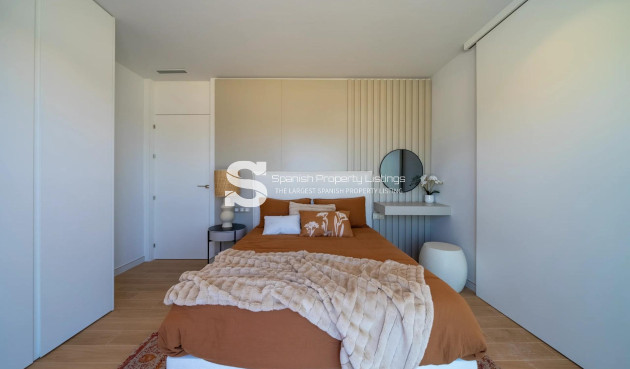 New Build - Villa - Finestrat - Golf Bahia