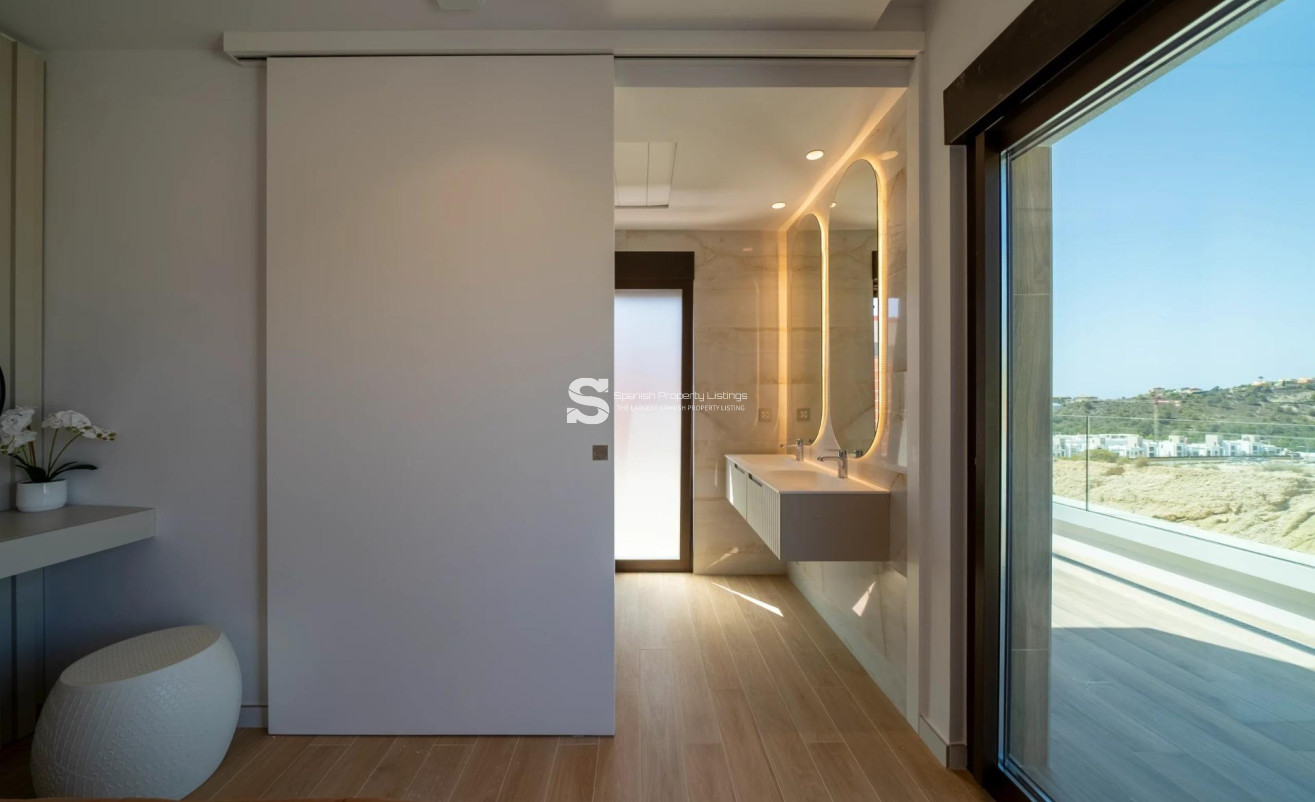 New Build - Villa - Finestrat - Golf Bahia