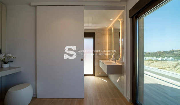 New Build - Villa - Finestrat - Golf Bahia