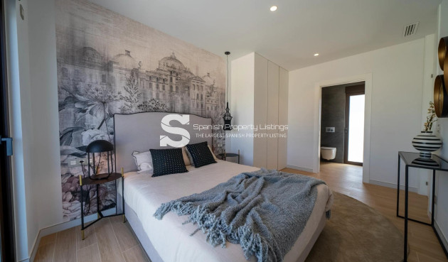 New Build - Villa - Finestrat - Golf Bahia