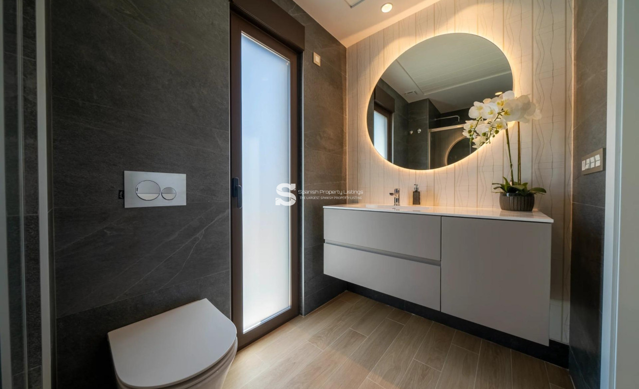 New Build - Villa - Finestrat - Golf Bahia