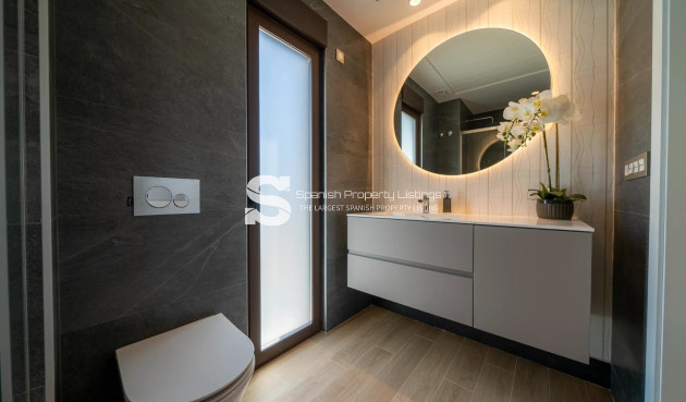 New Build - Villa - Finestrat - Golf Bahia