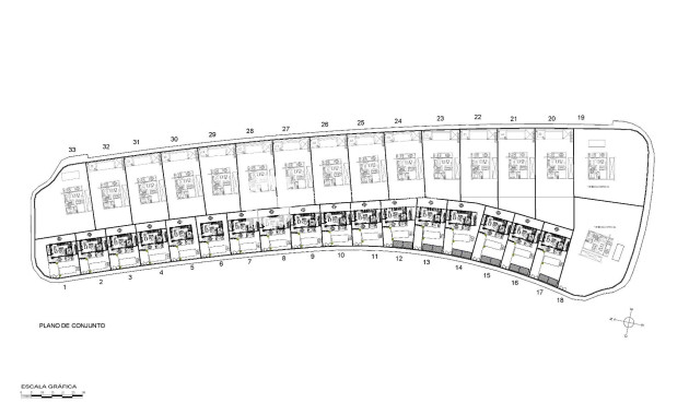 New Build - Villa - Finestrat - Golf Bahia