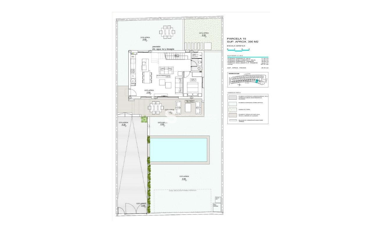 New Build - Villa - Finestrat - Golf Bahia