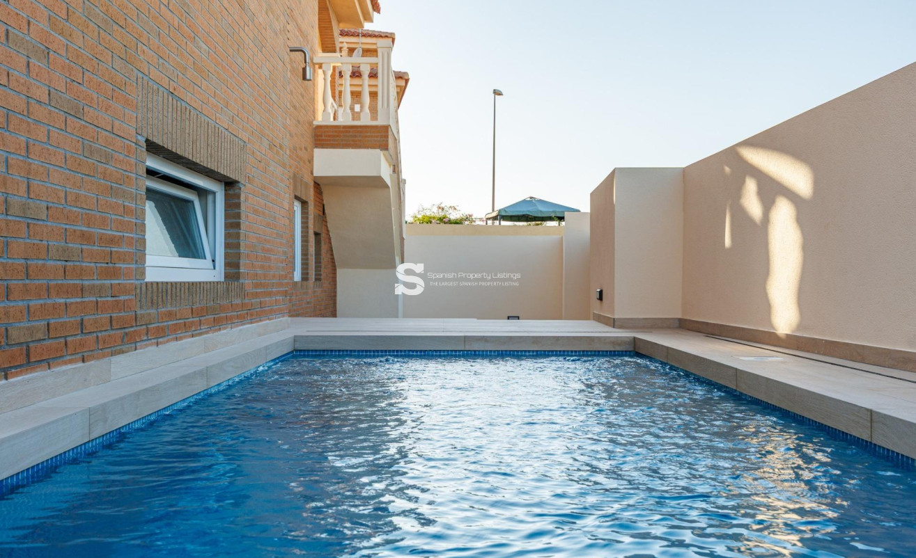 Obra nueva - Villa - Rojales - Ciudad Quesada