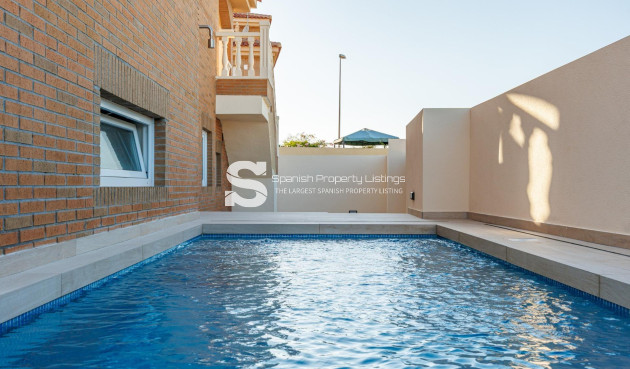 Obra nueva - Villa - Rojales - Ciudad Quesada