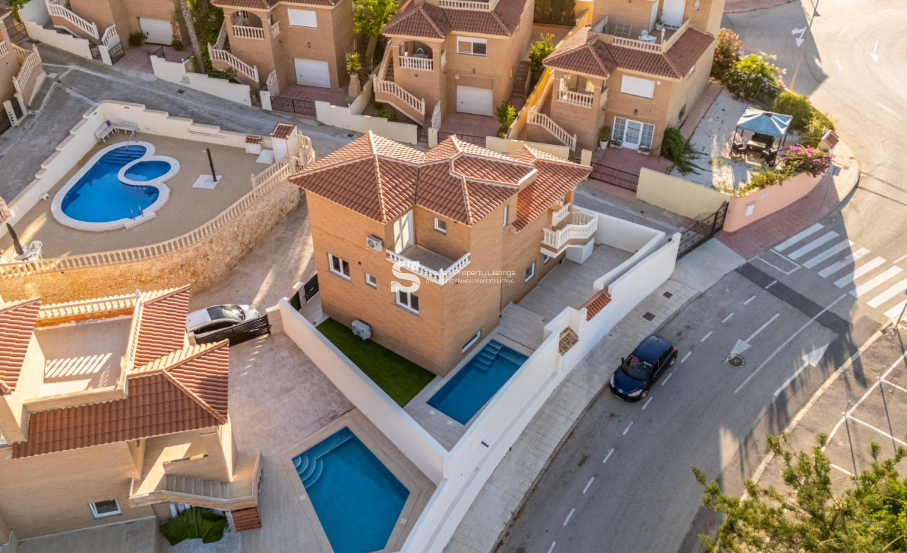 Obra nueva - Villa - Rojales - Ciudad Quesada