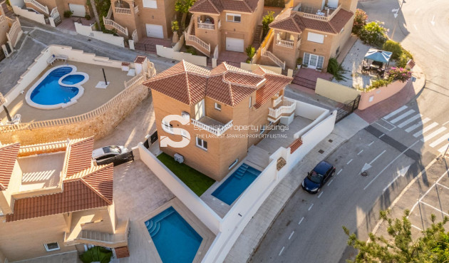 Obra nueva - Villa - Rojales - Ciudad Quesada