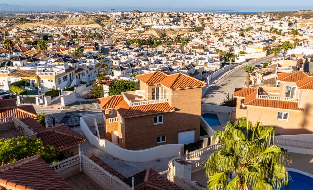 Obra nueva - Villa - Rojales - Ciudad Quesada