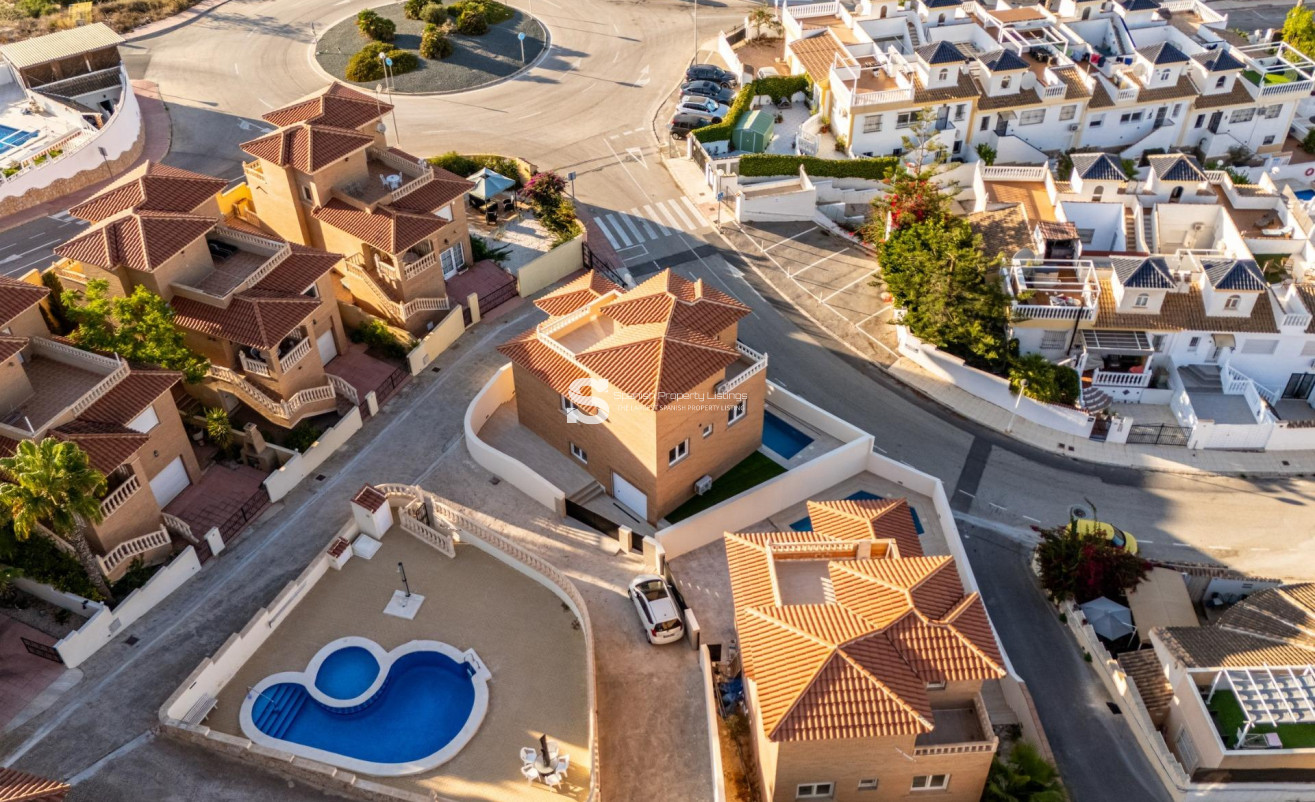 Obra nueva - Villa - Rojales - Ciudad Quesada