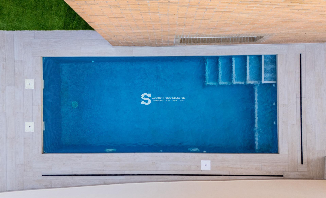 Obra nueva - Villa - Rojales - Ciudad Quesada