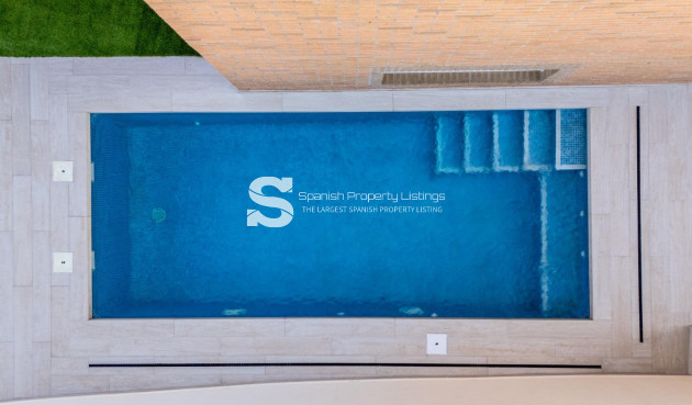 Obra nueva - Villa - Rojales - Ciudad Quesada