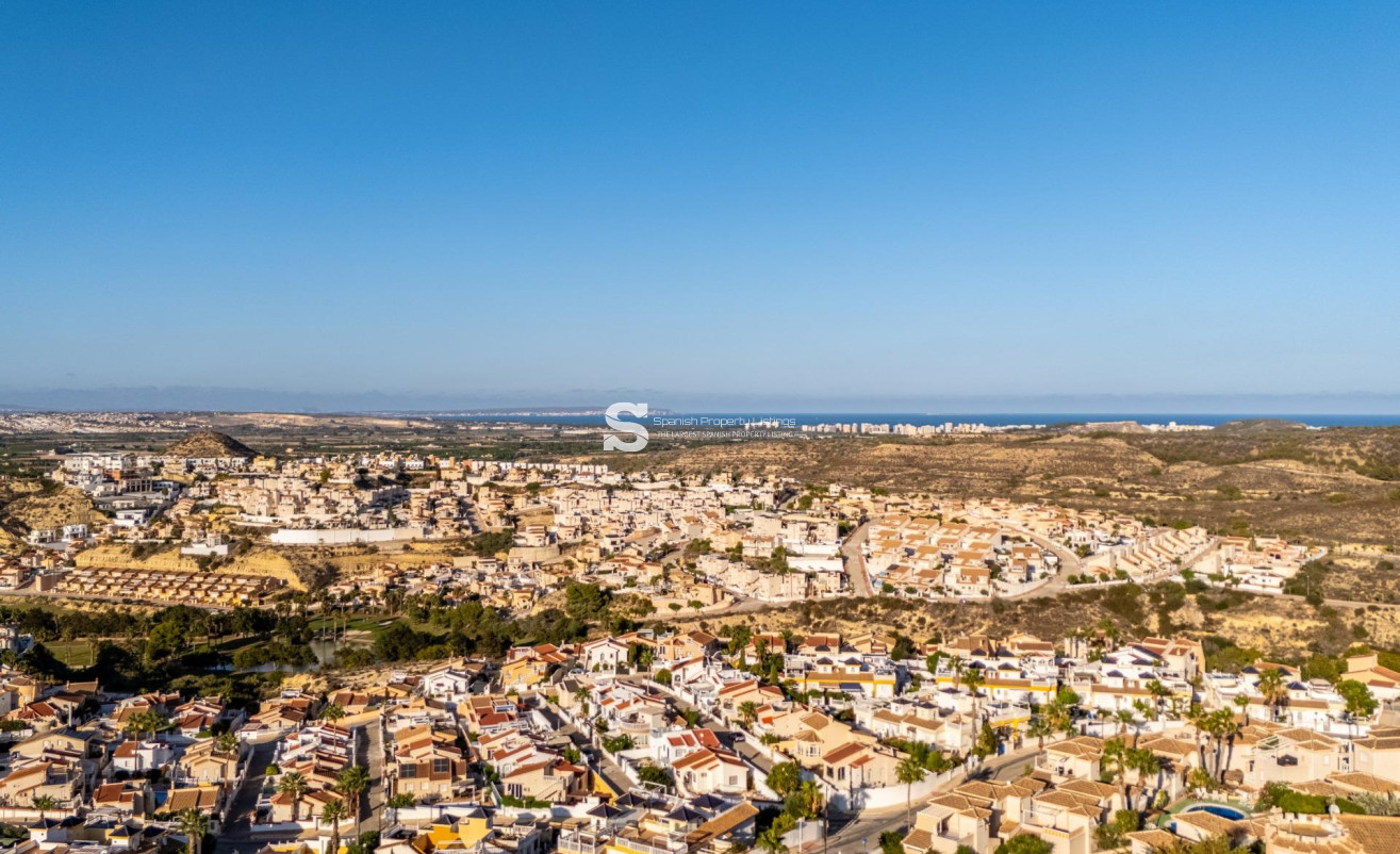 Obra nueva - Villa - Rojales - Ciudad Quesada