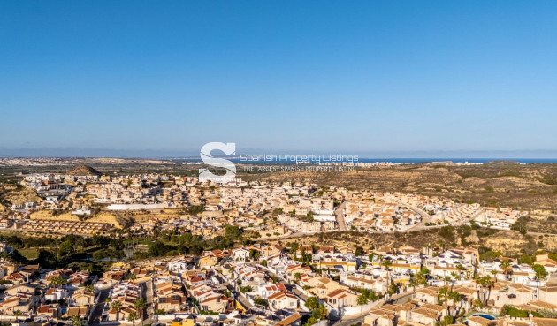 Obra nueva - Villa - Rojales - Ciudad Quesada