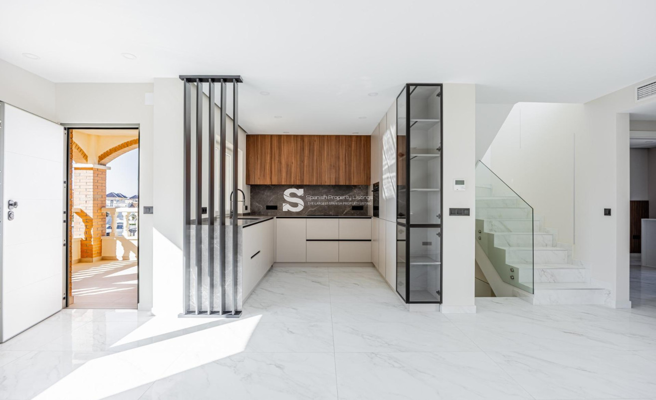 Obra nueva - Villa - Rojales - Ciudad Quesada