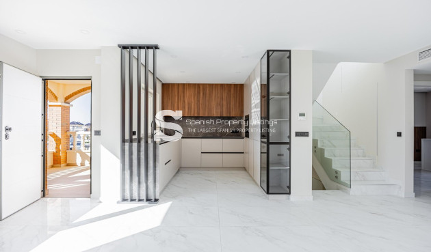 Obra nueva - Villa - Rojales - Ciudad Quesada