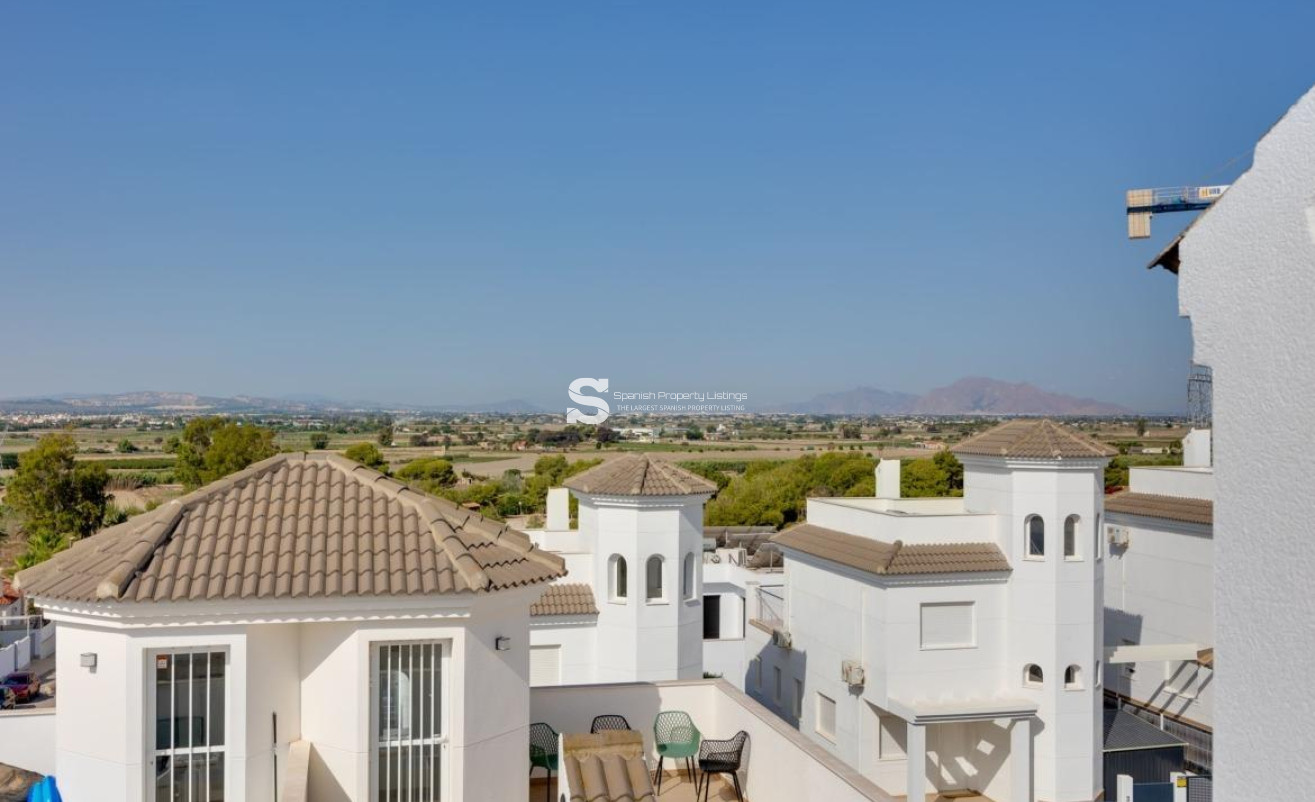 New Build - Villa - San Fulgencio - El Oasis