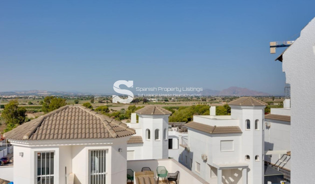 New Build - Villa - San Fulgencio - El Oasis