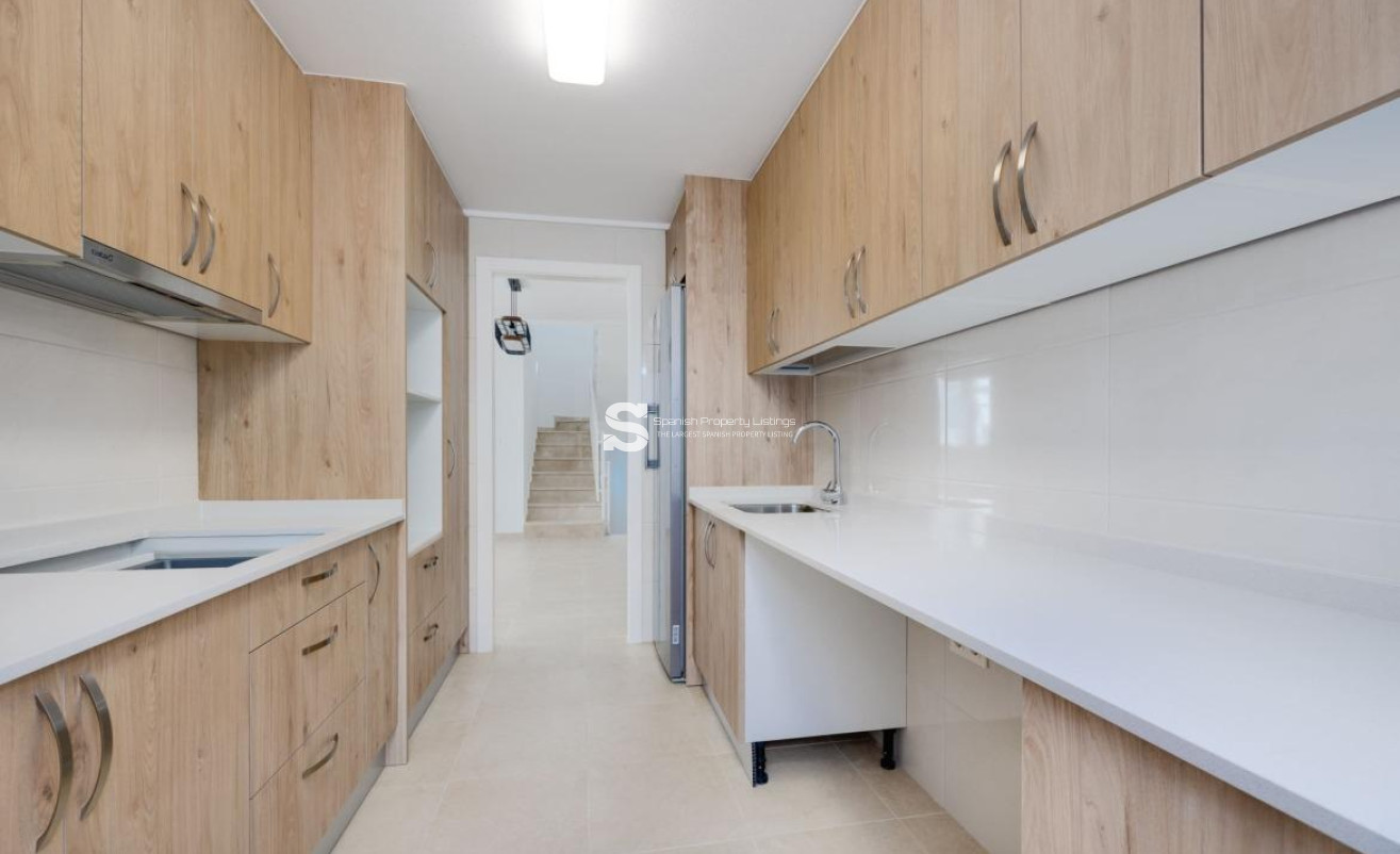 New Build - Villa - San Fulgencio - El Oasis