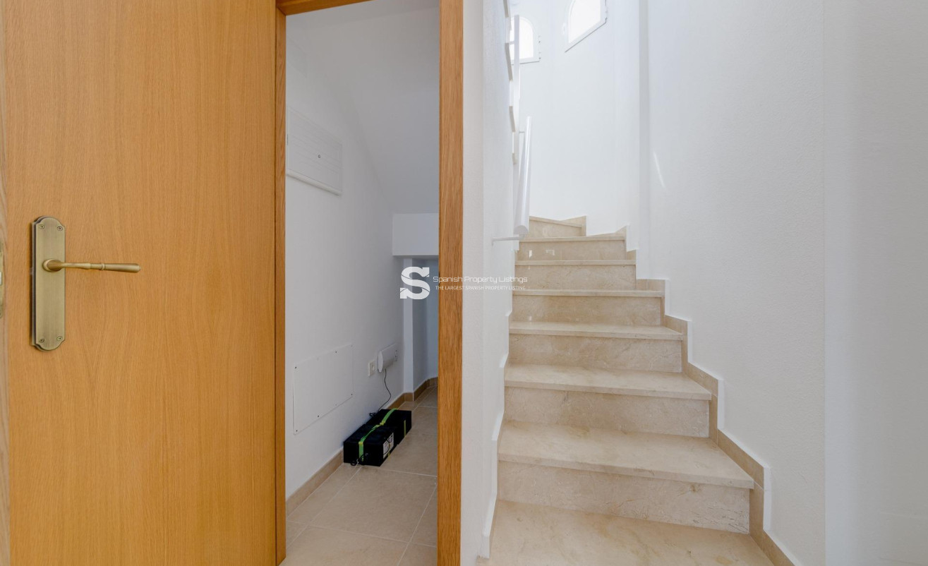 New Build - Villa - San Fulgencio - El Oasis