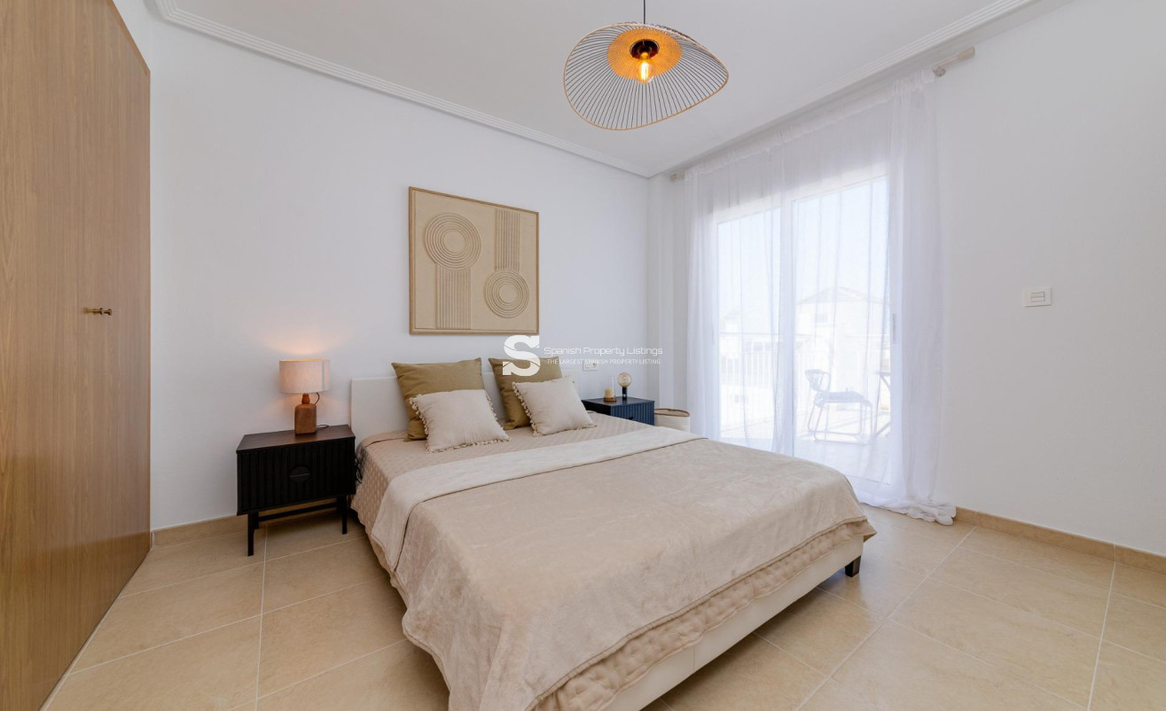 New Build - Villa - San Fulgencio - El Oasis