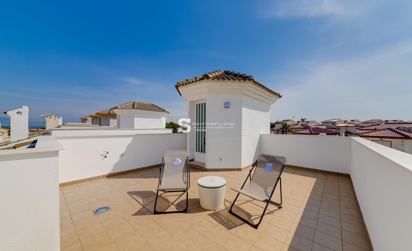 New Build - Villa - San Fulgencio - El Oasis