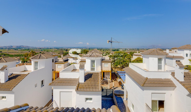 New Build - Villa - San Fulgencio - El Oasis