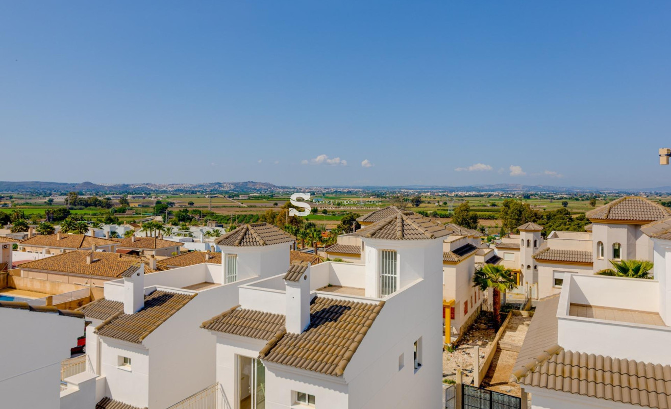 New Build - Villa - San Fulgencio - El Oasis