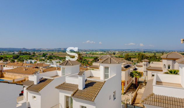 New Build - Villa - San Fulgencio - El Oasis