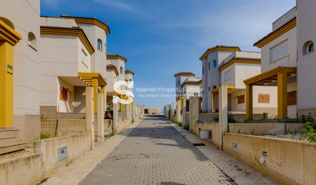 New Build - Villa - San Fulgencio - El Oasis