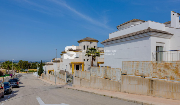 New Build - Villa - San Fulgencio - El Oasis