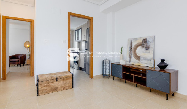 New Build - Villa - San Fulgencio - El Oasis