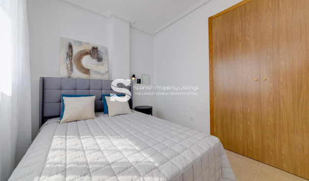 New Build - Villa - San Fulgencio - El Oasis