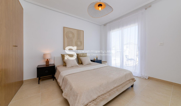 New Build - Villa - San Fulgencio - El Oasis