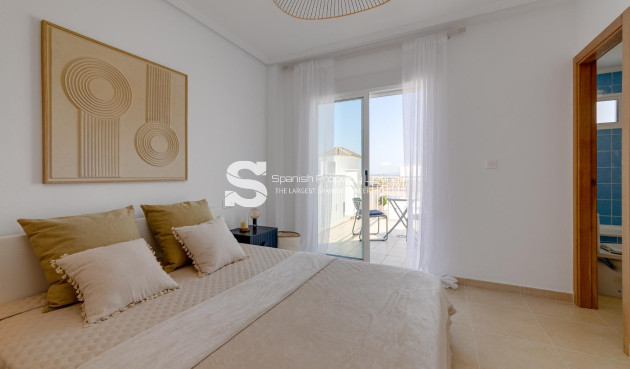 New Build - Villa - San Fulgencio - El Oasis