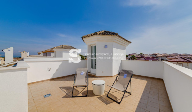 New Build - Villa - San Fulgencio - El Oasis