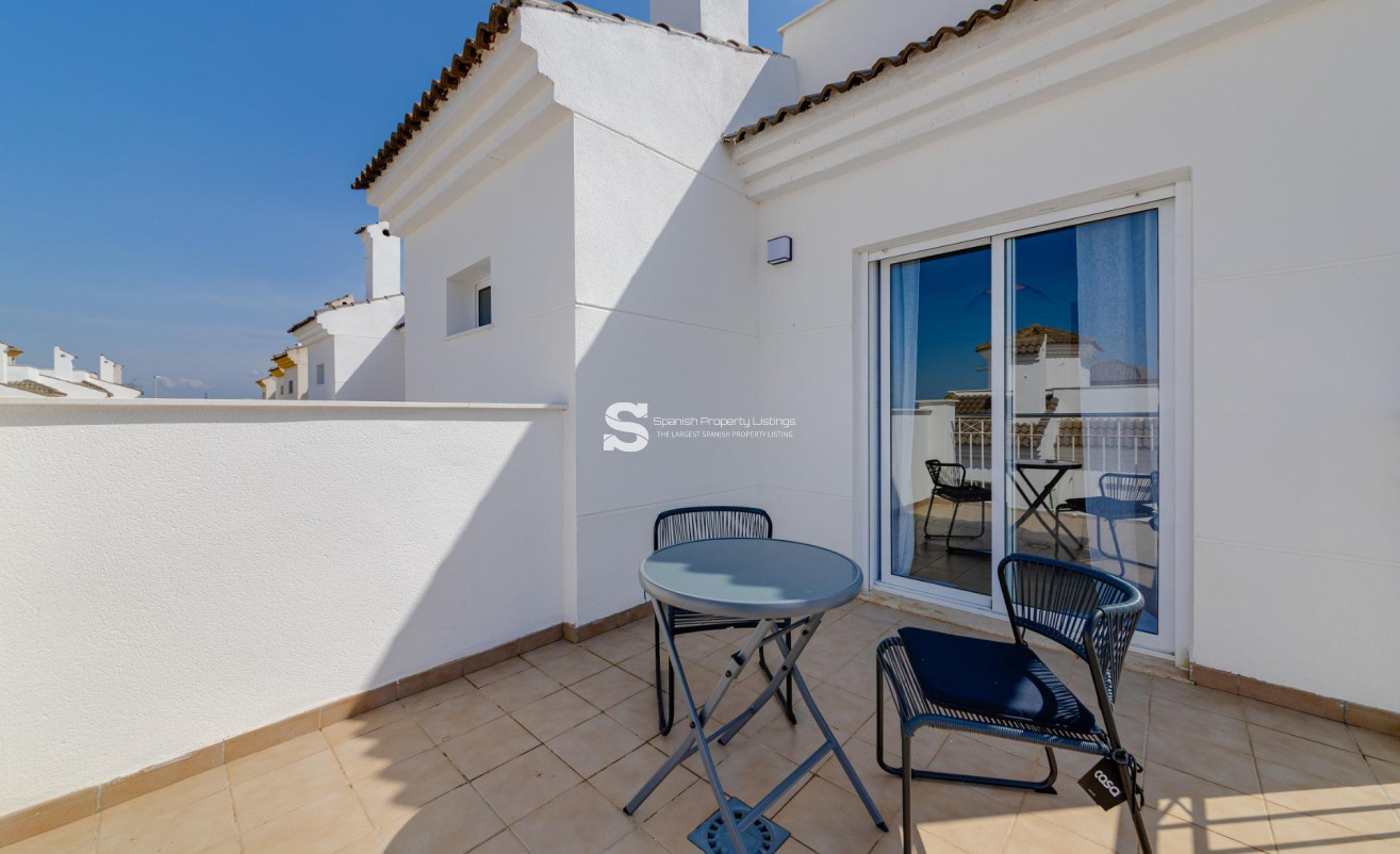 New Build - Villa - San Fulgencio - El Oasis