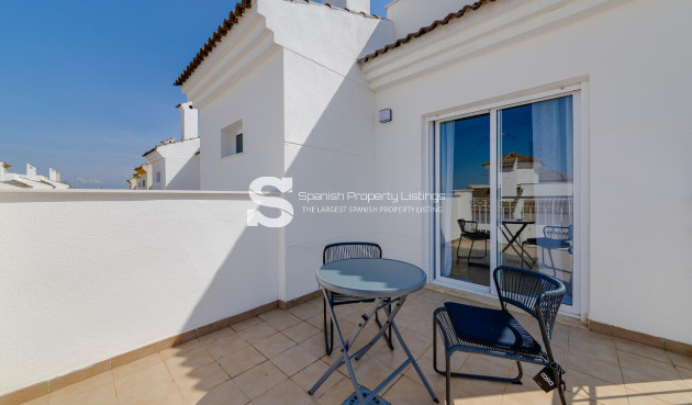 New Build - Villa - San Fulgencio - El Oasis