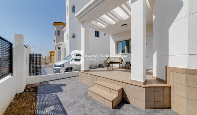 New Build - Villa - San Fulgencio - El Oasis