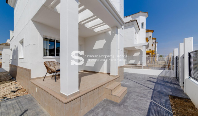 New Build - Villa - San Fulgencio - El Oasis